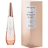 Issey Miyake L'Eau D'Issey Pure Petale De Nectar EDT For Her - 90 ml