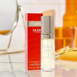 Jovan Musk Cologne Concentrate For Her - 59 ml