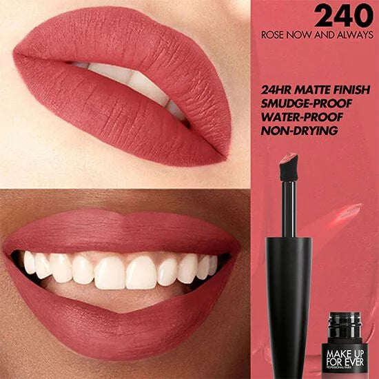 Makeup Forever The Blush & Lip Kit Makeup Forever The Blush & Lip Kit