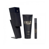 Carolina Herrera Bad Boy Le Parfum 3pcs Gift Set For Him - 100 ml