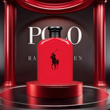 Ralph Lauren Polo Red EDT For Him - 125 ml