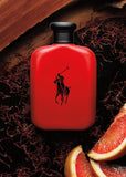 Ralph Lauren Polo Red EDT For Him - 125 ml