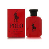 Ralph Lauren Polo Red EDT For Him - 125 ml