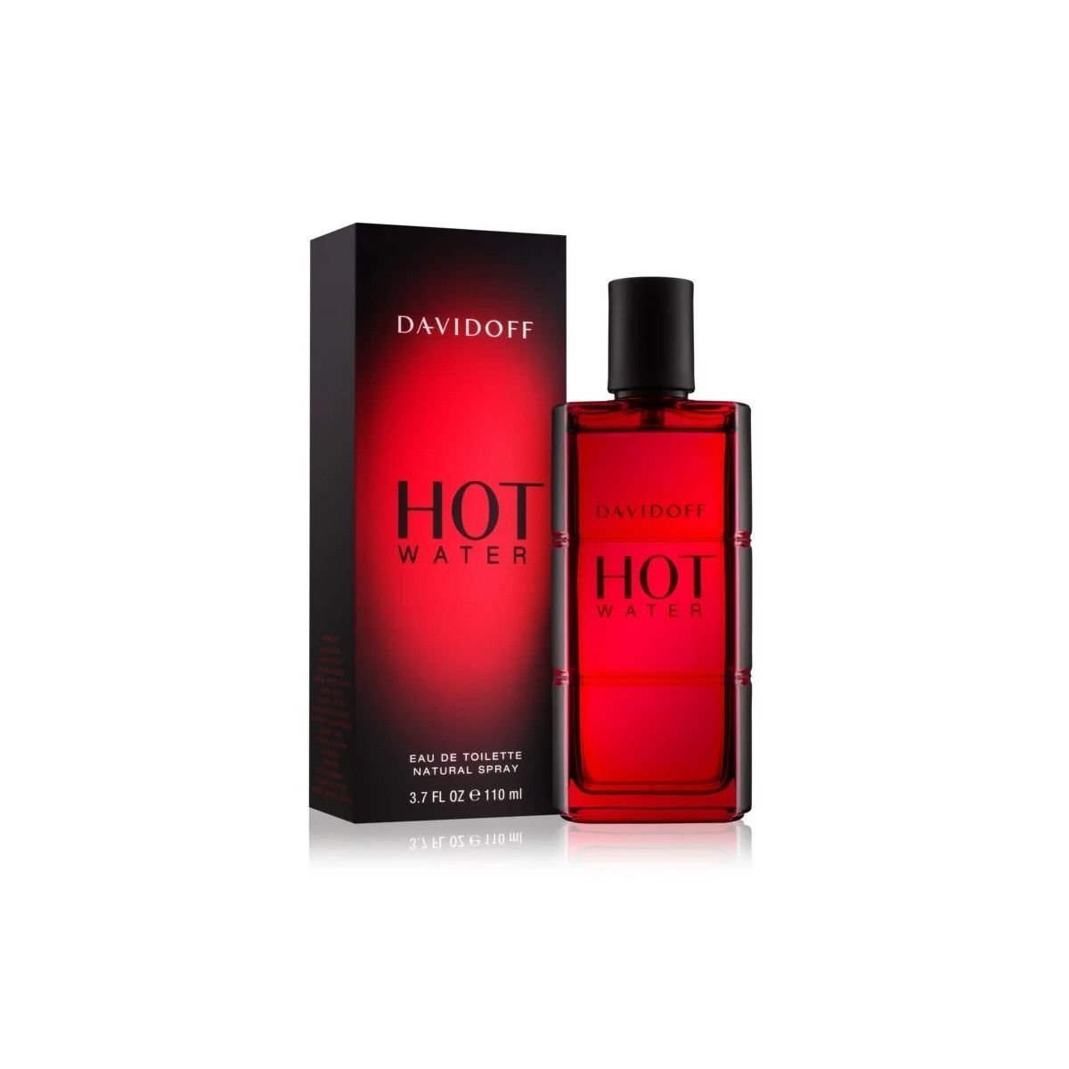 Davidoff Hot Water EDT For Him - 110 ml Davidoff Hot Water EDT For Him - 110 ml