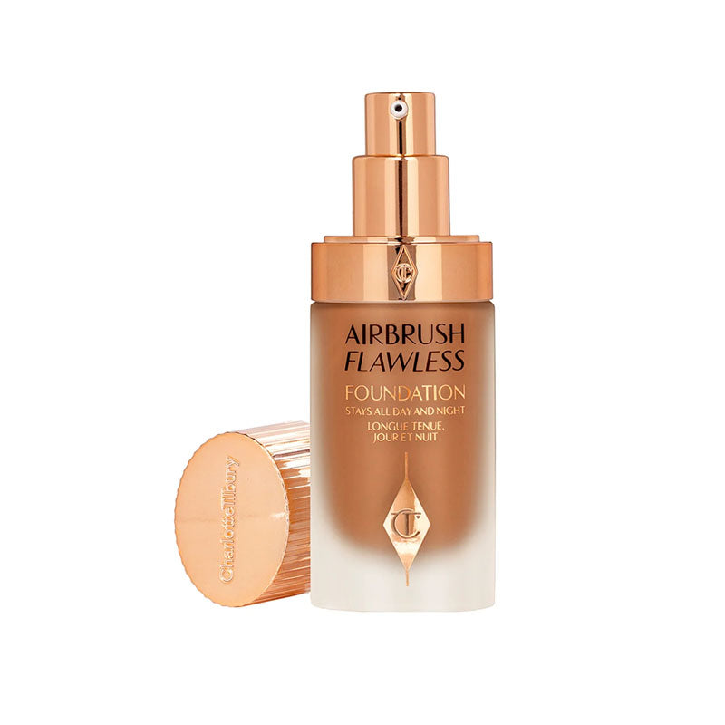 Charlotte Tilbury Airbrush Flawless Foundation - 14 Warm