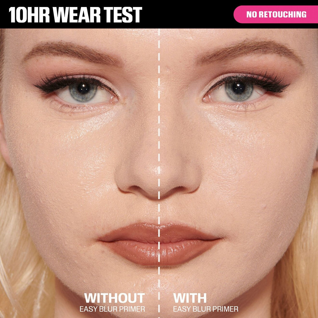 Huda Beauty Easy Blur Silicone-Free Smoothing Primer - 30 ml Huda Beauty Easy Blur Silicone-Free Smoothing Primer - 30 ml