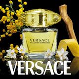 Versace Yellow Diamond EDT For Her - 90 ml
