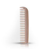 Mira Styling Wood Hair Comb