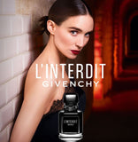 Givenchy L'Interdit Absolu Eau de Parfum Intense for Unisex - 80 ml