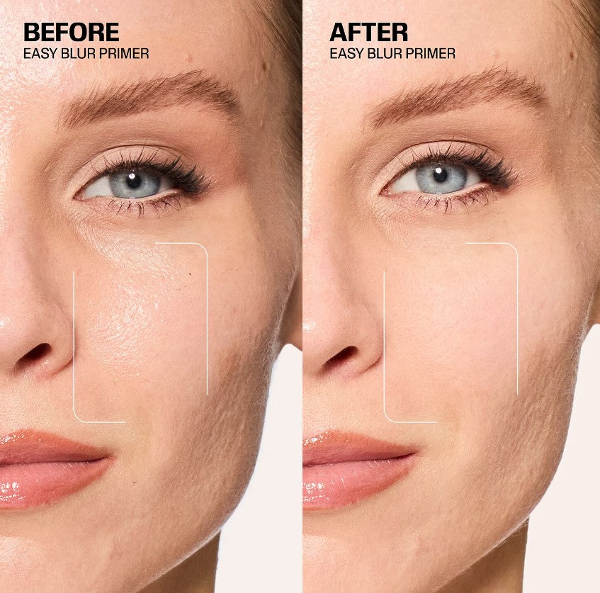 Huda Beauty Easy Blur Silicone-Free Smoothing Primer - 30 ml Huda Beauty Easy Blur Silicone-Free Smoothing Primer - 30 ml