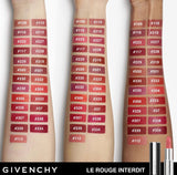 Givenchy Le Rouge Interdit Intense Silk Lipstick 3.4 g - Rouge Vigne