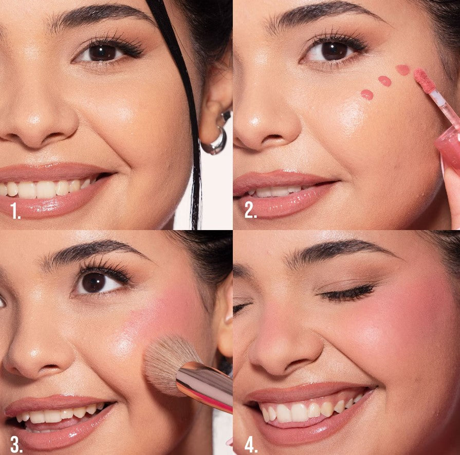 Huda Beauty Blush Filter Liquid Blush 4.5g - Black Cherry Huda Beauty Blush Filter Liquid Blush 4.5g - Black Cherry