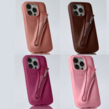 rhode Fall Lip Case iPhone 15 Pro Max - Toast (Without Lip Tint)