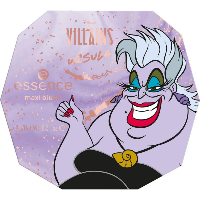 Essence Disney Villans Ursula Maxi Blush 02 Essence Disney Villans Ursula Maxi Blush 02