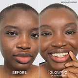 Saie Slip Tint - Lightweight Tinted Moisturizer with Hyaluronic Acid - Shade 10 Rich Neutral