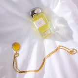 Lengling Munich Sekushi No.7 EDP For Unisex - 100 ml