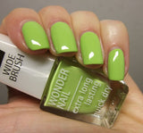 IsaDora Gel Nail Polish - 506 Limonade