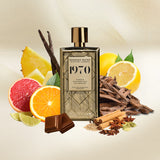 Rosendo Mateu Olfactory Journeys 1970 EDP For Unisex - 100 ml