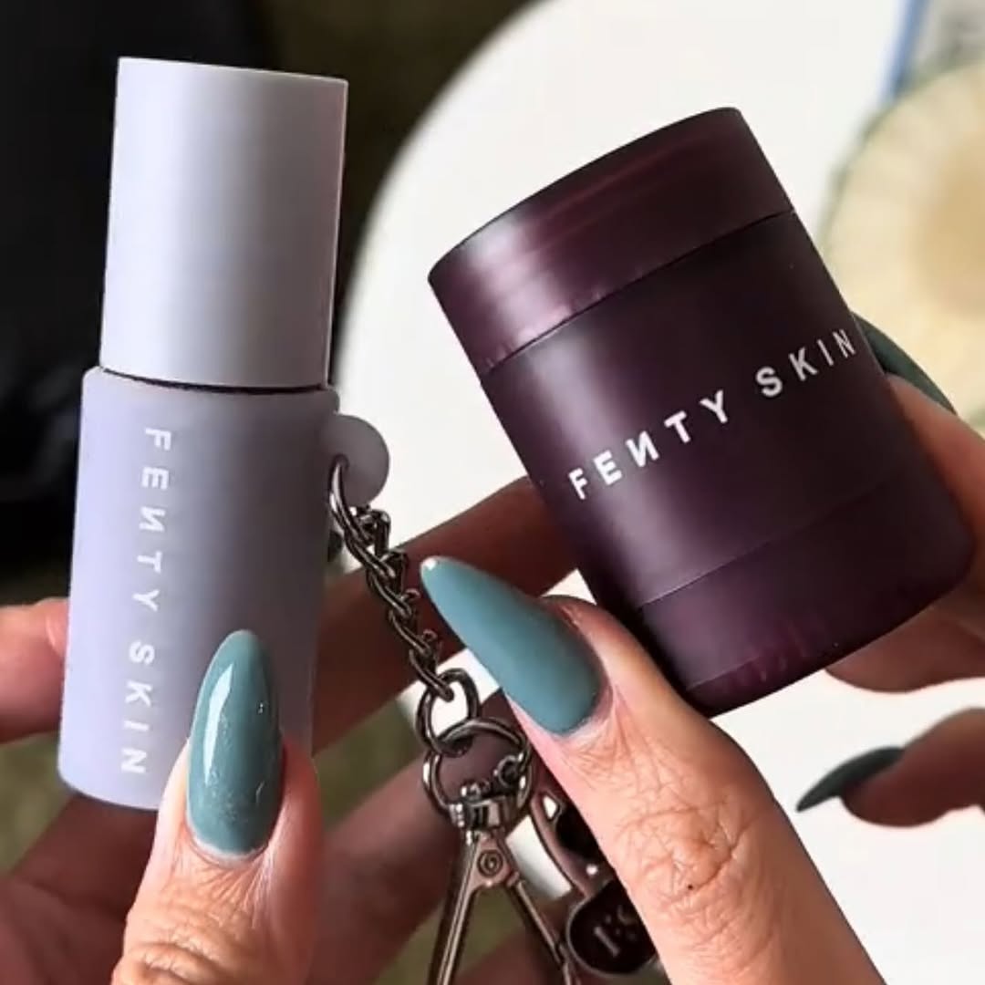 Fenty Skin Cherriez Gone Bad Hydrating Lip Care Duo Fenty Skin Cherriez Gone Bad Hydrating Lip Care Duo