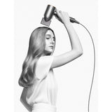 Dyson Supersonic Hair Dryer in Nickel & Copper