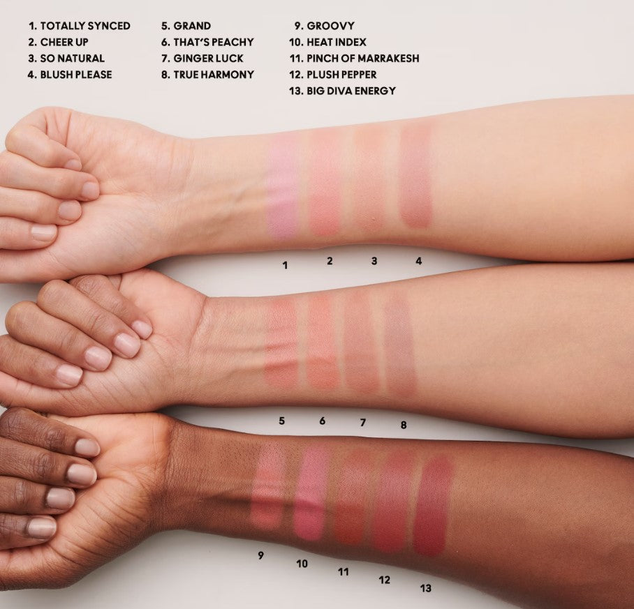 Mac Cosmetics Glow Play Cushiony Blush - Groovy Mac Cosmetics Glow Play Cushiony Blush - Groovy