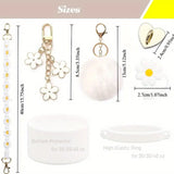 Stanley Tumbler Compatible Accessories Set - Pink