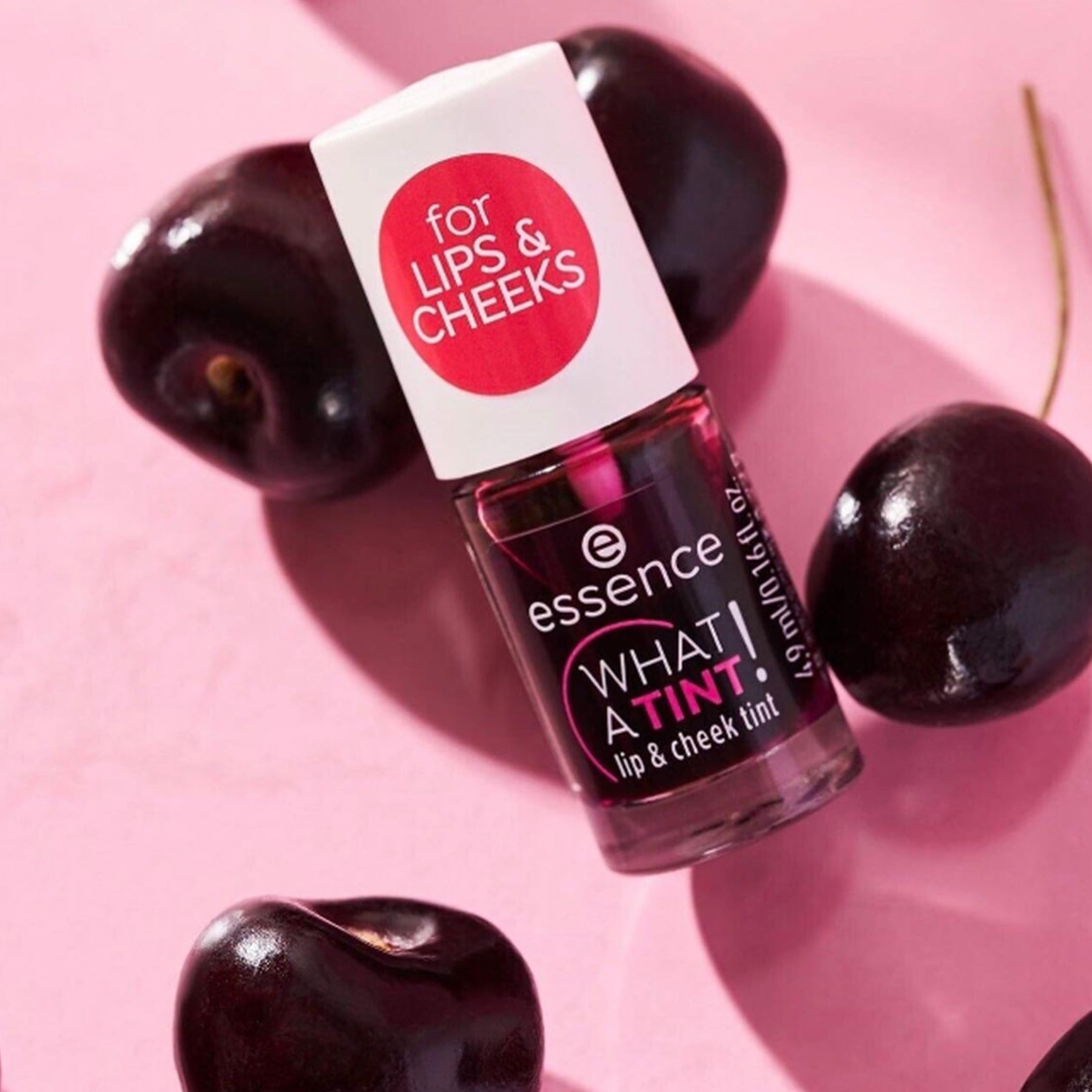 Essence What A Tint! Lip & Cheek Tint - 01 Kiss Essence What A Tint! Lip & Cheek Tint - 01 Kiss