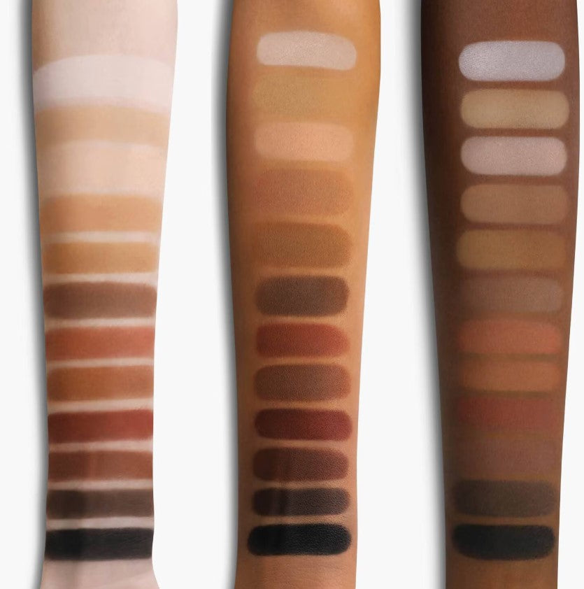 Makeup By Mario Master Mattes Eyeshadow Palette - 12 Shades Makeup By Mario Master Mattes Eyeshadow Palette - 12 Shades