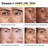 Kosas Revealer Medium Coverage Hydrating Concealer + Hyaluronic Acid - 3.8 N