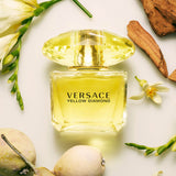 Versace Yellow Diamond EDT For Her - 90 ml