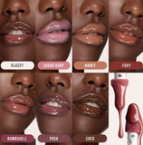 Huda Beauty Faux Filler Extra Shine Lip Gloss 3.9 ml - UUU-Baby