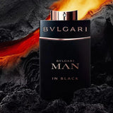 Bvlgari Man In Black EDP For Him -100 ml