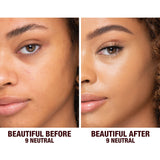 Charlotte Tilbury Beautiful Skin Foundation - 9 Neutral