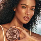 Charlotte Tilbury Beautiful Skin Sun Kissed Glow Bronzer - Shade 3 Tan