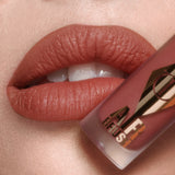 Charlotte Tilbury Airbrush Flawless Lip Blur Liquid Lipstick - Honey Blur