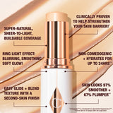 Charlotte Tilbury Unreal Skin Sheer Glow Tint Foundation - 1.5 Fair