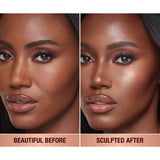 Charlotte Tilbury Hollywood Liquid Contour Wand - Tan To Deep