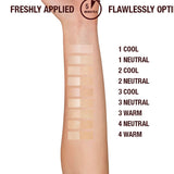 Charlotte Tilbury Airbrush Flawless Foundation - 10 Neutral