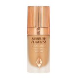 Charlotte Tilbury Airbrush Flawless Foundation - 9 Warm