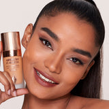 Charlotte Tilbury Airbrush Flawless Foundation - 10 Warm