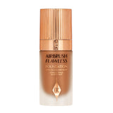 Charlotte Tilbury Airbrush Flawless Foundation - 14 Warm