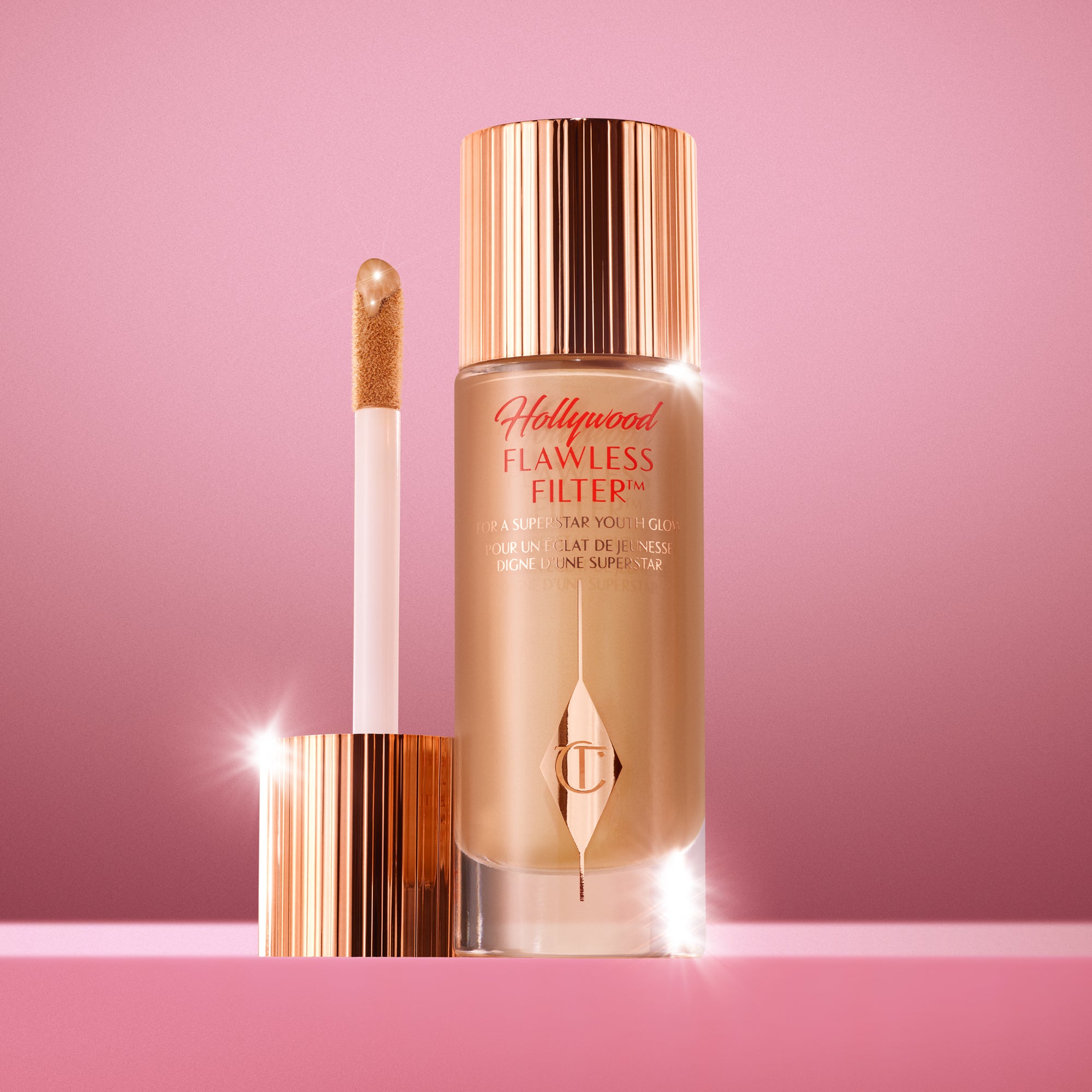 Charlotte Tilbury Hollywood Flawless Filter - 5 Tan Charlotte Tilbury Hollywood Flawless Filter - 5 Tan