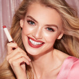 Charlotte Tilbury Hyaluronic Happikiss Lipstick - Passion Kiss