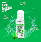 Dicora Urban Fit Aloe Vera Hand Cleansing Spray - 75 ml