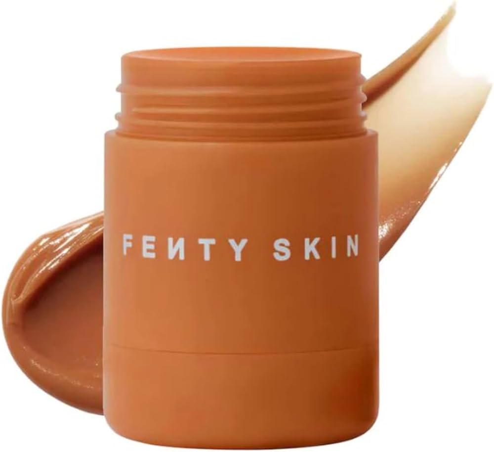 Fenty Skin Plush Puddin' Intensive Recovery Lip Mask - Salted Caramel Fenty Skin Plush Puddin' Intensive Recovery Lip Mask - Salted Caramel