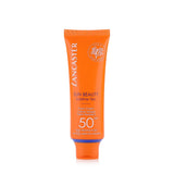 Lancaster Sun Beauty Sublime Tan Face Cream SPF50 - 50ml