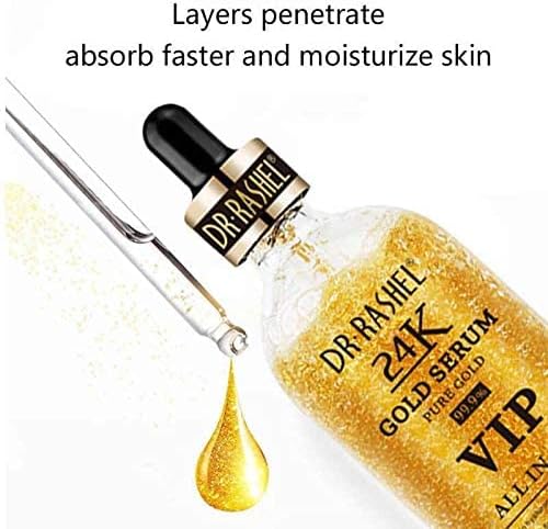 Dr. Rashel 24K Gold VIP Face Serum