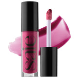 Saie Glossybounce High-Shine Hydrating Lip Gloss Oil - Dream