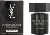 Yves Saint Laurent La Nuit De L'Homme Le Parfum EDP For Him - 100 ml
