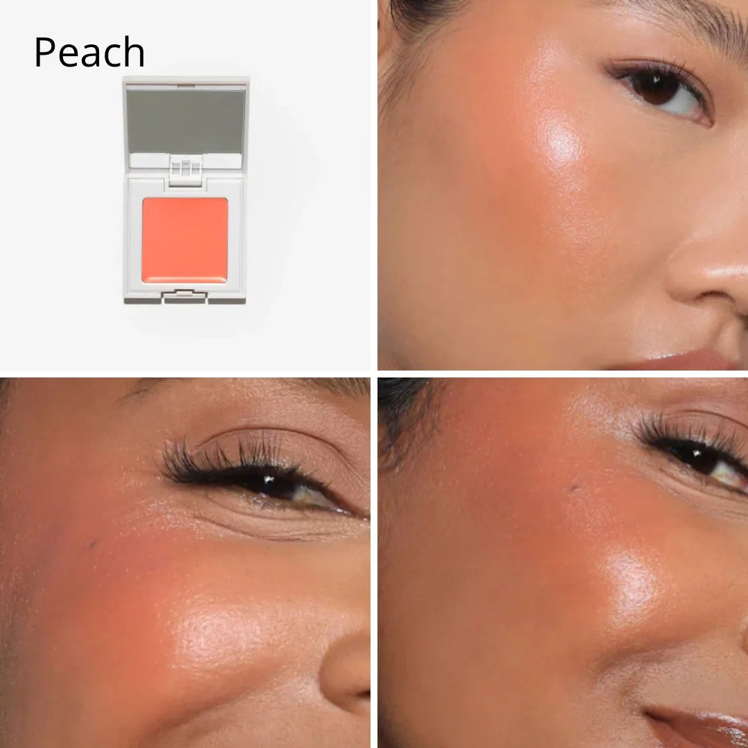 Refy Cream Blush - Peach Refy Cream Blush - Peach